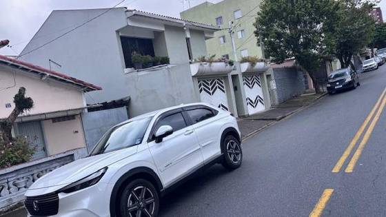 HONDA HR-V 1.5 DI I-VTEC FLEX EX CVT HONDA HR-V 1.5 DI I-VTEC FLEX EX CVT